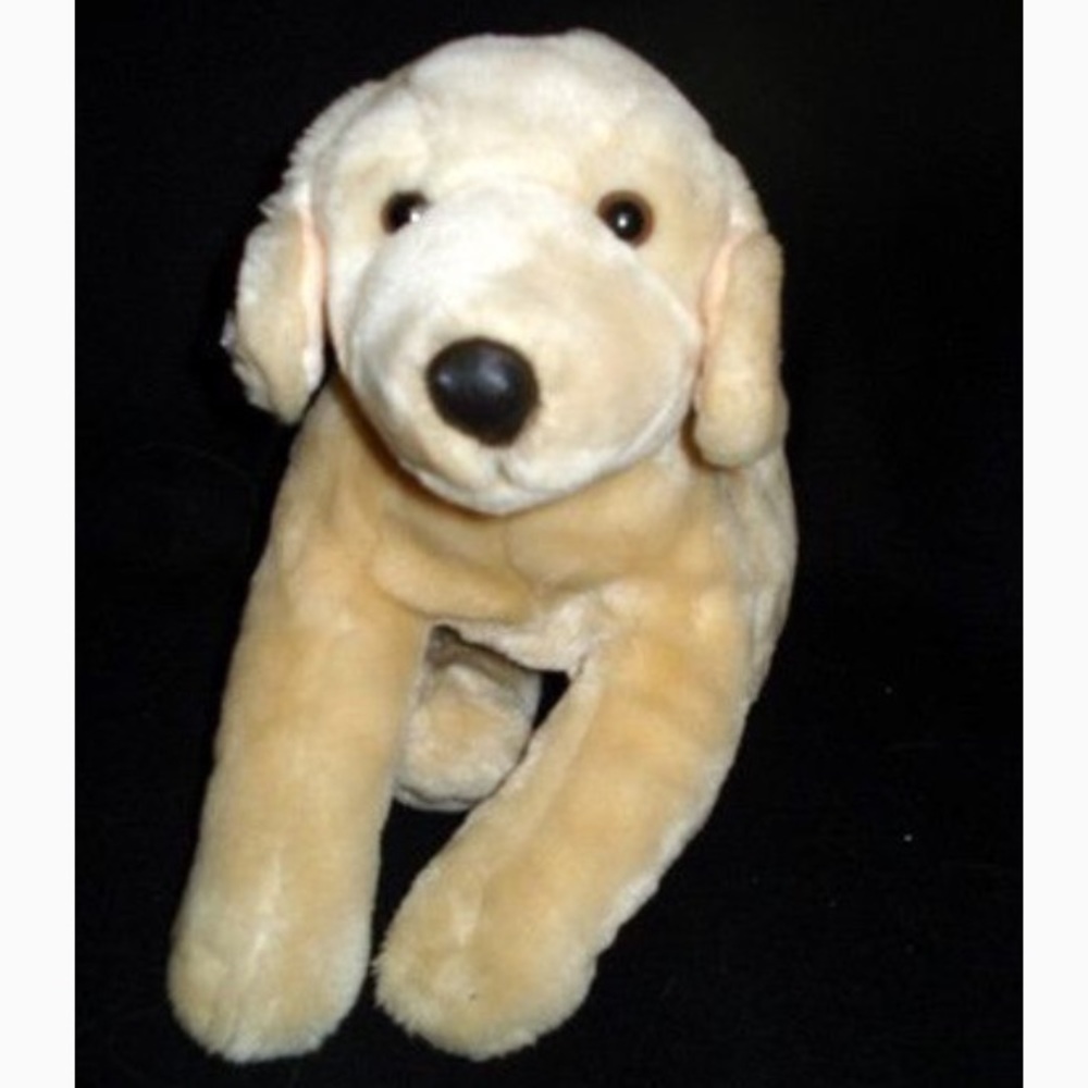 ISO Animal Alley Toys R Us Yellow Labrador